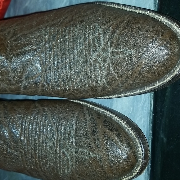 Tony Lama Exotic boots - Picture 11 of 12